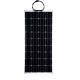 ETFE Surface Yacht Semi Flexible Solar Panel 100w 12v Solar Panel IP65