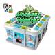 IGS Game Board Software Dragon Hunter Green Version Catching Fish Game Table
