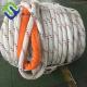 Polyester Cover Double Braided UHMWPE Mooring Rope Tug Towing Rope