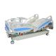 750mm Clinical Electric Adjustable Hospital Bed Epoxy Coated Steel