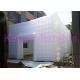 Large Inflatable Cube Tent With Door For Wedding Party Or Trade Show