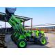 910 compact loader easy operation factory price 0.5ton wheel loader for sale