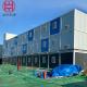 Zontop High Quality 3 Story Building Prefabricated Modular Living Container Prefab House