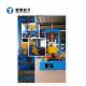 0.5-6m/Min H Beam Assembly Machine With Gas Shield Welding