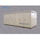 Prefabricated Industrial Compact Power Distribution Substation For Outdoor 50Hz