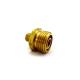 ACE-S8021 ASTM Standard Waterproof Brass Hydraulic Hose Fitting for Reducing Adaptor