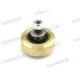 Fixed Roller Assy for GT5250 Parts , PN 75176000- suitable for Auto Cutter