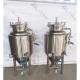 2.5*0.8*1.5 Stainless Steel Beer Fermenter Trusted Choice for Alcohol Brewing Needs