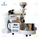 5kg Home Drum Coffee Roaster Equipment Gas Type / Electric Type