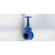 High Flow Capacity Water Gate Valve With EPDM Seal And Ductile Iron Material