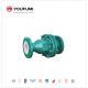 ANSI Standard WCB PTFE PFA Lined Check Valve 4 Inch ASTM For Food