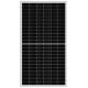 Half Cut  Monocrystalline PV Solar Panel Practical Multiscene