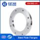 EN1092-01 TYPE 01 ASTM A182 F304 316 Stainless Steel Flat Face Plate Flange PN 25 PLFF DN10-DN800 for Chemical Industry