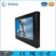 Rugged Metal TFT Flat Panel LCD Monitor High definition with BNC