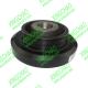 RE505881 JD Tractor Parts Pulley With Dampener,Crankshaft Pulley  Agricuatural Machinery Parts