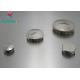 Hexagonal Cap Nickel Plated Cable Gland Accessories For Military Industry