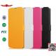 Hot Sell Ultra Thin Colorful PU Flip Leather Cover Case For LG G Pro 2 High Quality