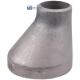 Stainless Steel 304 316 316L ASME B16.9 304 SCH 40S Concentric/Eccentric Reducer Welded Pipe