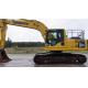 Japan 20 tons second-hand hydraulic high efficiency and energy saving Komatsu excavator PC200LC-8 with 110kw attack rate