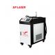 High Power Hybrid 300W Pulse Laser Source + 2000W Continuous Laser Source Fiber Laser Cleaning Machine