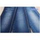 Indigo Blue Cotton Stretch Elastic Denim Fabric 130cm For Garment