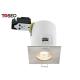 White Ip65 Waterproof Recessed LED Downlight Fire Rated Spotlight For Kitchen
