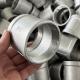 1/4 Inches Stainless Steel Pipe Fittings ANSI Standard Metal Coupling