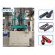Full Automatic Vertical Injection Molding Machine 3 Colors For Mountain Bike Grips