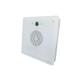 Wall Surface Mounted 10W Ip Camera Speaker Cold Rolled Steel Finished