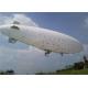 Giant Inflatable Airplane Helium Balloon Helium Blimp / rc Blimp Outdoor For Advertising