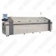 SMT pick and place machine 8/10/12 zone Reflow Oven