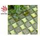 HTY - TG 300 300*300 Golden Glass Tile for Wall Dectoration Made in Foshan Factory