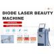 600W 808nm Diode Laser Hair Removal Machine Skin Rejuvenation 30 Millions Shots