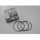 Rustproof Komatsu Excavator Parts 6d95 Piston Ring Komatsu Replacement Parts