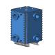 Compabloc Steam Condenser Compact Welded Plate Heat Exchanger for Oil Refinery