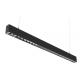 CE Long Life PC Diffuser LED Linear Lighting Fixture 48W 220Volt Natural White