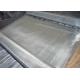 304 316L Stainless Steel Wire Mesh Sieve Stainless Steel Filter Net For Vibrating Sieve