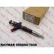 DENSO Genuine common rail injector 095000-7030, 095000-7031, 095000-6760, 095000-6761 for TOYOTA 23670-30140