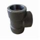 Pipe Fitting, carbon steel tee,SW pipe fitting, forging pipe fitting, Carbon