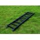 1000lbs Length 66inch Metal Loading Ramp , Steel Truck Ramps Heavy Duty