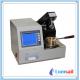 LS-3536A Automatic Cleveland Open Cup Flash Point Tester ASTM D92