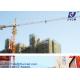 8T Specifications QTZ80(5513) Manual Tower Crane Construction Cranes Tower