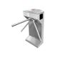 Integrated Mechanical and Electrical Three Roll Gate with 30 Person Per Minute Pass Speed