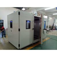 Constant Temperature Humidity Portable Environmental Chamber For Environmental Test Labs