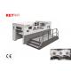 High Speed Stainless Hot Foil Stamping Machine YW-105SE For Paper / Cardboard