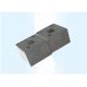 Good Erosion Resistance Magnesia Refractory Bricks for Refining Ladles