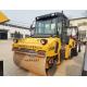 8 Ton Double Drum Road Roller LTC208 with Cummins Engine Hot Sale In Angola