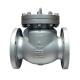 Din Dn400 100 Stainless Steel Daniel Piston Swing Wellhead Check Valve