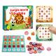 Magnets Kits Easy Sudoku Puzzle Books , Creative Sudoku Game Book For Preschoolers