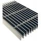 Hot Dip Galvanized Steel Grating With Size 300x230x40mm Platform Walkway Stair Treads